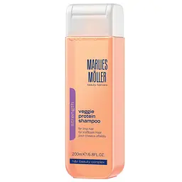 Шампунь для ослабленого волосся на основі рослинного протеїну Veggie Protein Shampoo Marlies Moller 200 мл