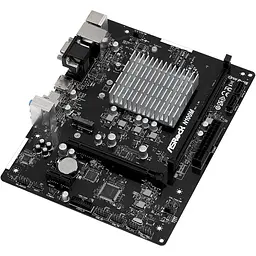Материнська плата ASRock N100M [140227] - мініатюра 4