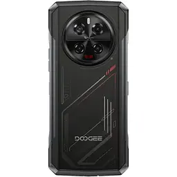 Смартфон Doogee V40 12/512Gb Midnight Red Global version - мініатюра 2