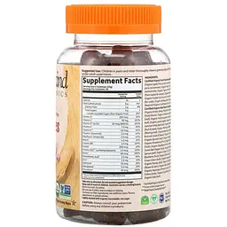 Мультивітаміни для дітей Garden of Life Kids Multi My Kind Organics з фруктовим смаком 120 шт. (GOL12027) - мініатюра 2