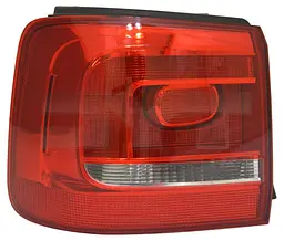 Ліхтар (фонарь) задній лівий VW TOURAN I 05.10-05.15 TYC (11-12388-01-2)