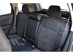 Авточохли модельні MW Brothers для Honda CR-V IV c 2012 - мініатюра 4