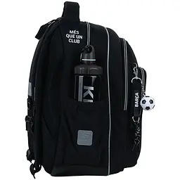 Рюкзак для початкової школи Kite Education 763M BC Чорний (BC26-763M) - мініатюра 5