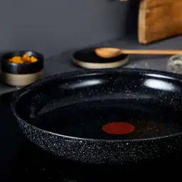 Сковорода універсальна Tefal Intens'Ceram 28см Ceramic (C41806) з керамічним антипригарним покриттям - мініатюра 2