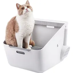 Розумний туалет для кішок Petkit Pura Cat Litter Box (P951) [108971] - мініатюра 7