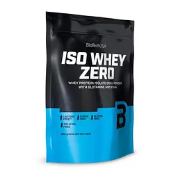 Iso Whey Zero — 500 г Pistachio