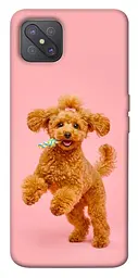 TPU чохол Demsky Happy poodle для Oppo A92s