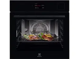 Духова шафа Electrolux SteamPro (LOA9S3XZ)