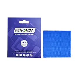Термопрокладка Fehonda 100x100x1.0mm (8W/m*k) (18673)