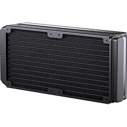 СВО Jonsbo TH-240 Black (Intel LGA 1200/115X/17XX/1851; AMD AM4/AM5) (TH-240 Black) - мініатюра 6