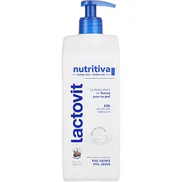 Молочко для тіла Lactovit Original 400 мл