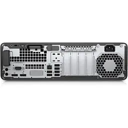Б/В Системний блок HP EliteDesk 800 G5 SFF (i5-9500/8GB DDR4/512GB SSD) - мініатюра 4