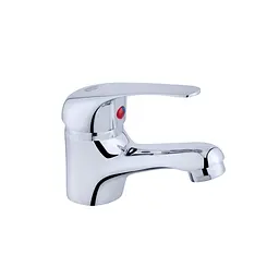 Змішувач для раковини Agua Leon-C011 CV014929, Хром