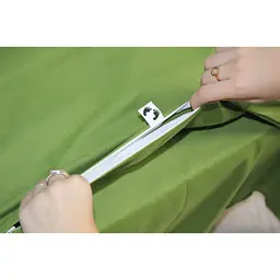 Постільна білизна MirSon Бязь Premium Carolina 143х210х2 (2200000950703) - мініатюра 6