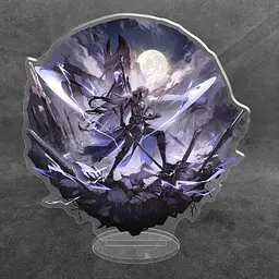 Акрилова колекційна фігурка Wuthering Waves - Calcharo (1) 15 см