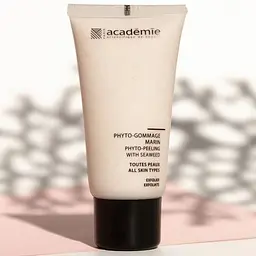 Рослинний пілінг з водоростями Academie Visage Phyto-Peeling With Seewead 50 мл (3145072011022) - мініатюра 2