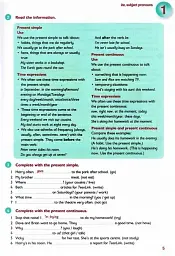 Grammar Time 4 New Student Book + CD - мініатюра 3