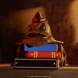 Фігурка Funko POP Гаррі Поттер Сортувальний капелюх зі звуком, вініл - мініатюра 3