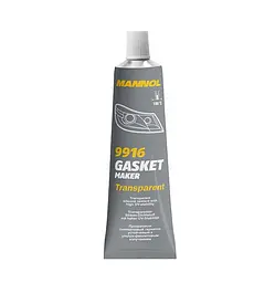 Герметик скла Mannol Gasket Maker Transparent 85г 9916