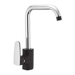 Змішувач для кухні Mixxus Missouri 014-G black MI0601 Чорний матовий