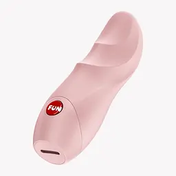 Міні-вібратор Fun Factory Viola, 9.8 см (рожевий) - мініатюра 6