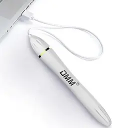Нагрівач для мастурбатора USB 42 °C Білий - мініатюра 3