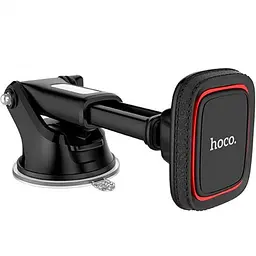 Холдер Hoco CA42 Black/Red - мініатюра 3
