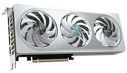 Відеокарта Gigabyte RTX 5060 8G AERO OC (GV-N5060AERO OC-8GD) (GDDR7, 128 bit, PCI-E v5.0 x16) - мініатюра 4