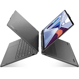 Ноутбук Lenovo Yoga 7 14IRL8 (i7-1355U / 16GB / SSD 256GB / 2240x1400 IPS Touch) Refurbished - мініатюра 4