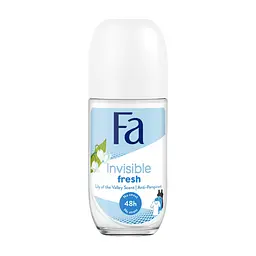 Антиперспірант Fa Invisible Fresh Lily of the Valley 50 мл (9000101251401)