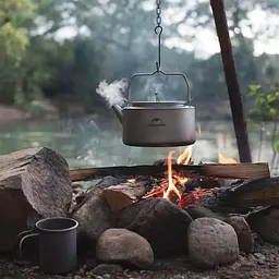 Чайник Naturehike NH21CJ007 (1047-6927595782637) - мініатюра 2