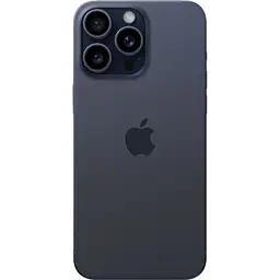Смартфон Apple iPhone 15 Pro Max 512Gb Blue Titanium [MU7F3] [92622] - мініатюра 5