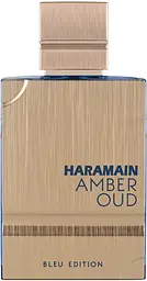 Оригінал Al Haramain Amber Oud Blue Edition 60 мл Парфумована вода