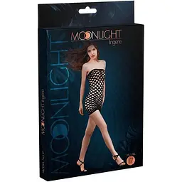 Сукня Moonlight Model 17 Black One size - мініатюра 3