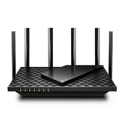 Роутер - бездротовий маршрутизатор TP-Link Archer AX72 Pro