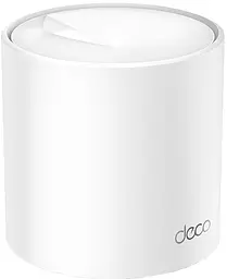 Система WiFi-Mesh Deco X60 AX3000, 1xGE LAN, 1xGE WAN, 1мод TP-Link teh0017067 - мініатюра 3