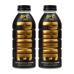 Безалкогольний напій Prime Hydration Sports Drink UFC 300 Limited Edition 500 мл - мініатюра 5