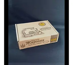 Сковорода-жаровня чавунна Maysternya Т103 26х6 см - мініатюра 9
