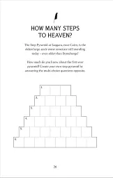 Riddle of the Sphinx. An Ancient Egyptian Puzzle Book - мініатюра 7