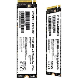 SSD накопичувач Prologix S380 512GB (PRO512GS380) [119331] - мініатюра 3
