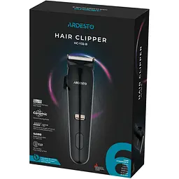 Машинка для стрижки Ardesto HC-Y32-B - мініатюра 11