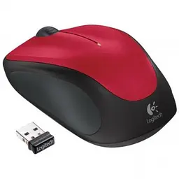 Миша Logitech M235 WL Red (910-002496) - мініатюра 3