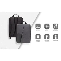 Рюкзак AP4600 Backpack 16 Grey AP4600 Backpack 16 Grey - мініатюра 8