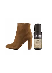 Крем-фарба Coccine Suede для замші та нубуку, темно-коричнева, 75 мл - мініатюра 2