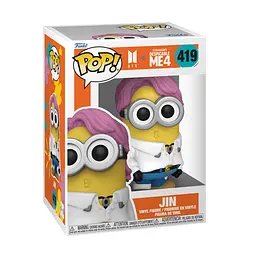 Ігрова фігурка Funko POP! серії Minions x BTS - Джін