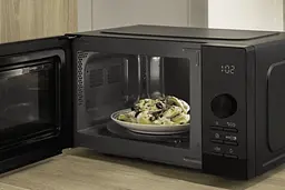 Мікрохвильова піч Gorenje MO20A3B5 (C20UXP75-G8E-B1A) (7290720) - мініатюра 4