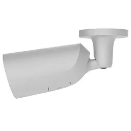 IP-відеокамера 5Mp Ajax BulletCam HL (5 Mp/2.8 mm) White f=2.8mm, ІЧ+LED-підсвічування, з мікрофоном (26-00675) - мініатюра 4