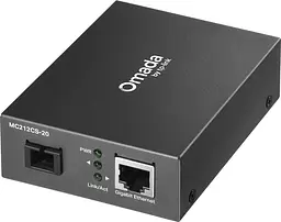 Медіаконвертер TP-Link MC212CS-20