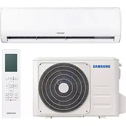 Спліт-система Samsung Basic AR24BXHQASINUA [112521] - мініатюра 1