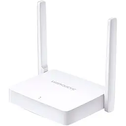 Бездротовий маршрутизатор (роутер) Mercusys MW301R [94315] - мініатюра 2